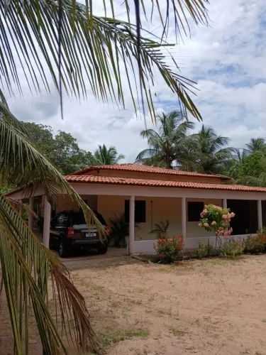 Vendo Sítio na Macajuba, próximo a 2 km do centro de Acaraú-CE
