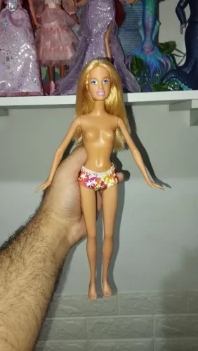 Barbie Beach party 2008