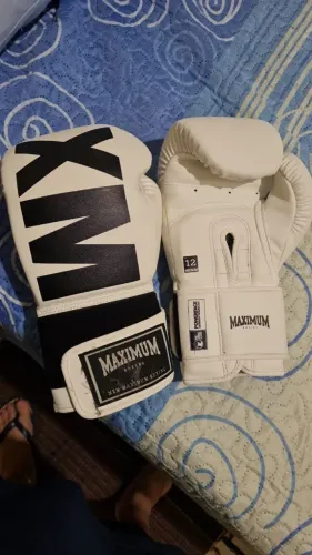 Luva de Boxe Maximum