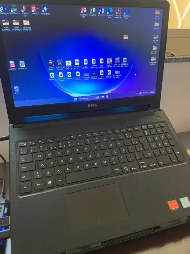 Notebook Dell - Intel Core i5 - 8gb - Ssd 1T Zero