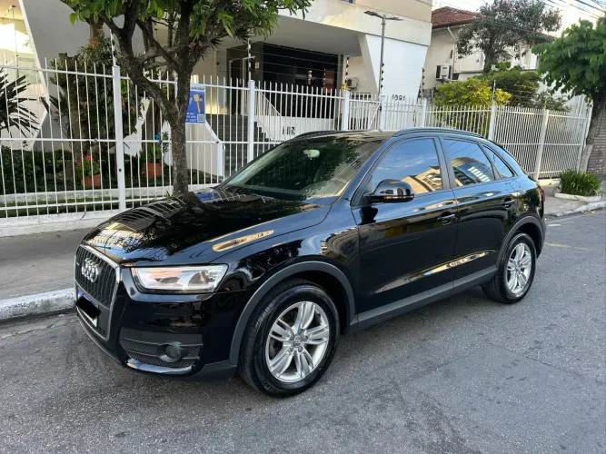 Audi Q3 2.0 TFSI Quat. 170/180cv S-tronic 5P 2014