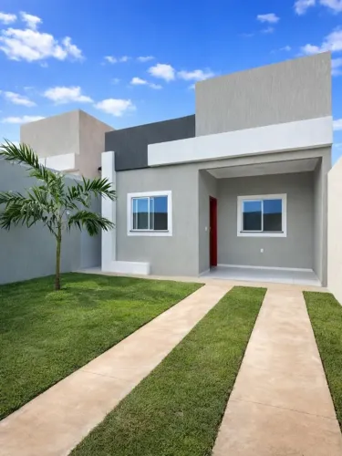CASA NO EDUARDO GOMES