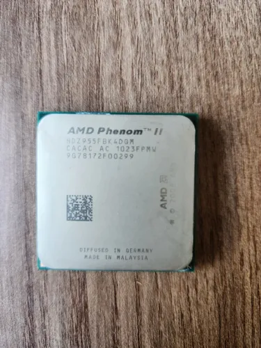 PROCESSADOR AMD PHENOM II X4 955