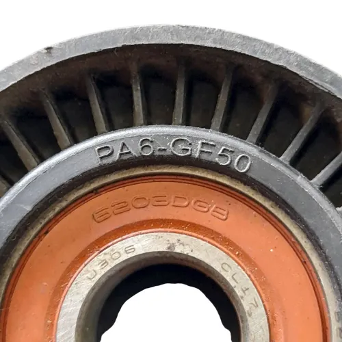 POLIA ROLAMENTO AUXILIAR CORREIA FORD KA 1.0 12V 2019    33793