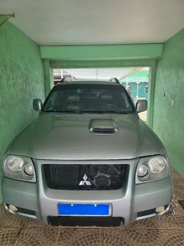 Mitsubishi Pajero Sport HPE 2.5 4X4 Diesel Aut. 2008