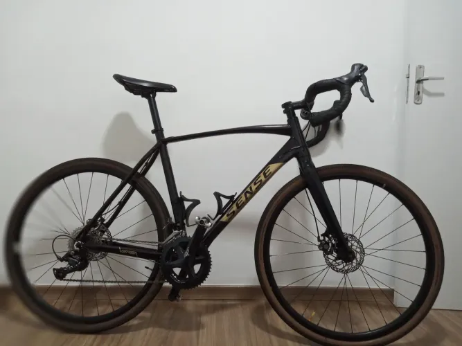 Bicicleta Sense versa