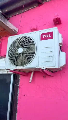 Ar condicionado