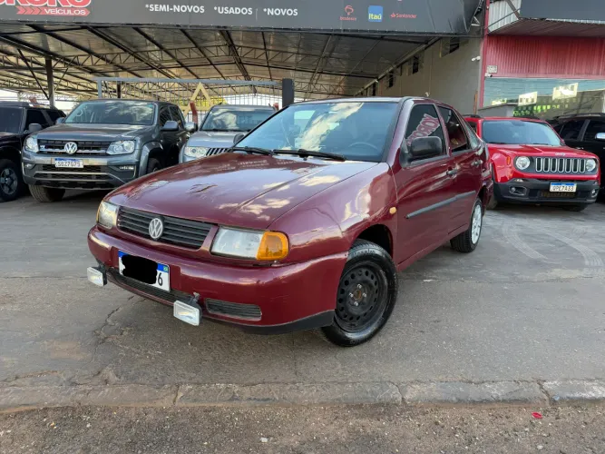 Volkswagen Polo Classic/ Special 1.8 MI 1997