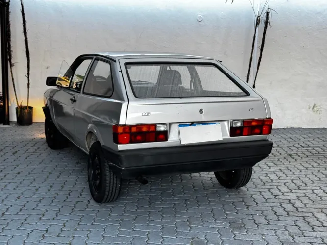 Volkswagen Gol Geração I 1.6i/ 1.6 2P 1994