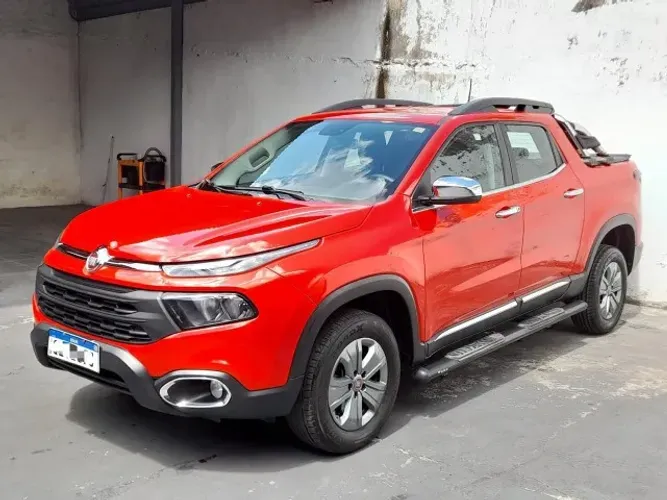 Fiat Toro Freedom 1.8 16V Flex Aut. 2021