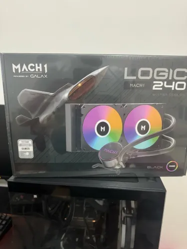 Walter cooler Mach