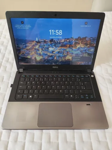 Notebook Dell Vostro 5470 Intel i5 8GB Ram SSD 256GB 14" 