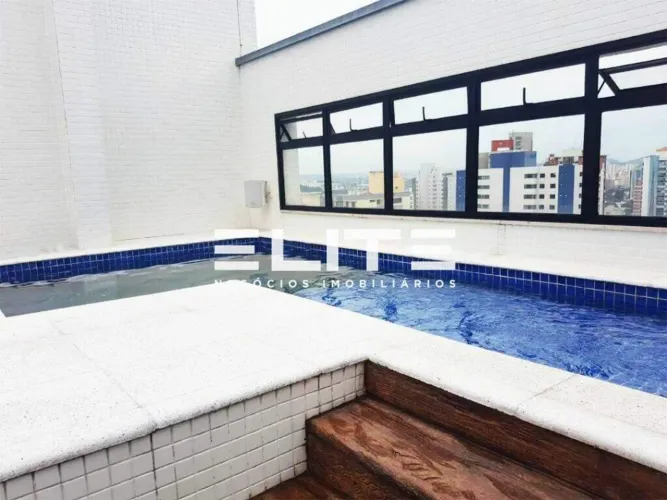 Cobertura com 2 dormitórios à venda, 305 m² por R$ 4.299.000,00 - Jardim - Santo André/SP