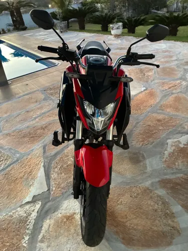 Vendo cb300f