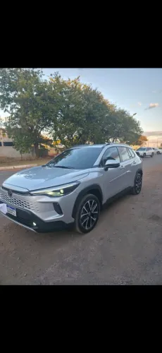 Toyota Corolla Cross XRE 2.0 16V Flex AUT 2025