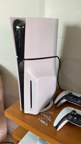 Ps5 mídia física 1 tb