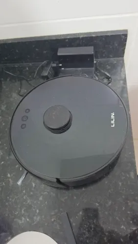 Robo aspirador xr 500