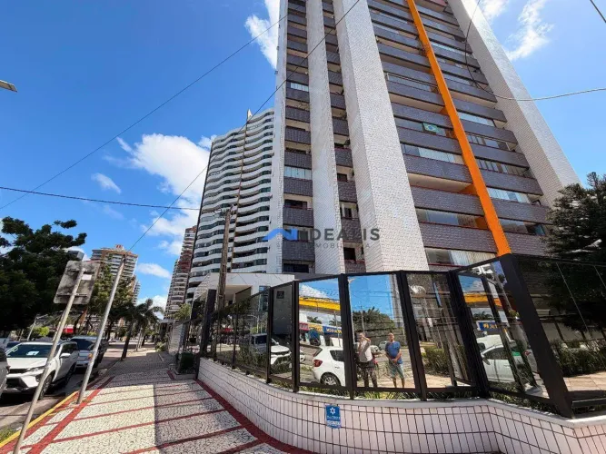 Apartamento com 3 Suítes à venda, 165 m² por R$ 1.150.000,00 - Cocó - Fortaleza/CE
