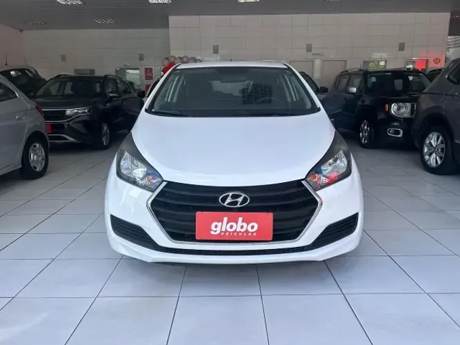 Hyundai HB20 Comf./c.plus/c.style 1.0 Flex 12V 2018
