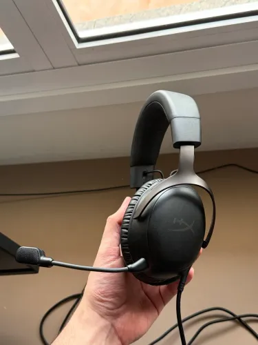 Headset Gamer HyperX Cloud III 
