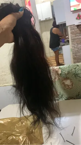 Vendo cabelo humano indiano