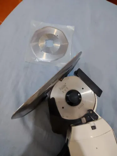 Maquina de corte (disco)