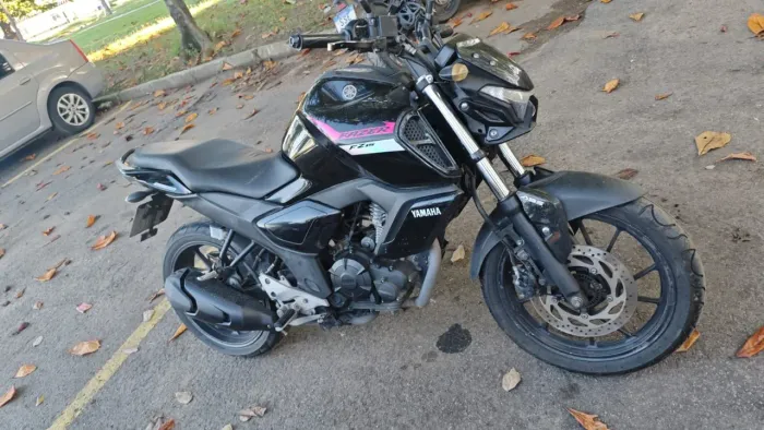 FZ 15