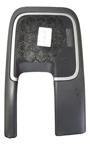 Tela Alto Falante Dianteira Esquerda Range Rover Vogue 2008 Preto