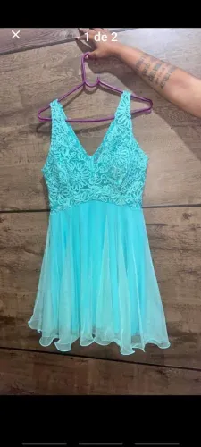 vestido de festas