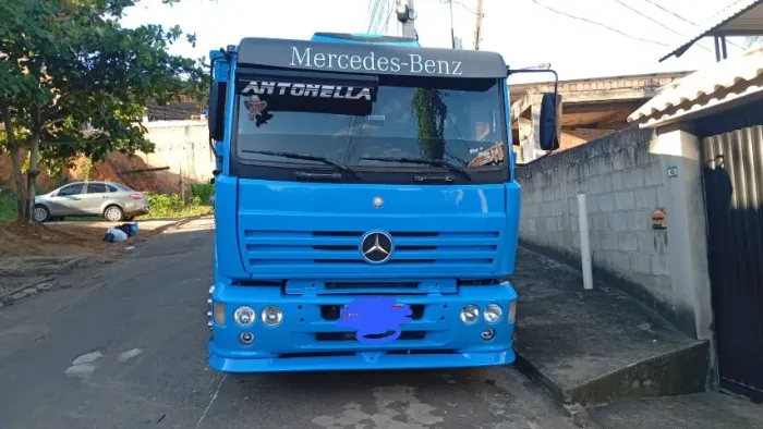 Vendo Caminhão Truck 1720