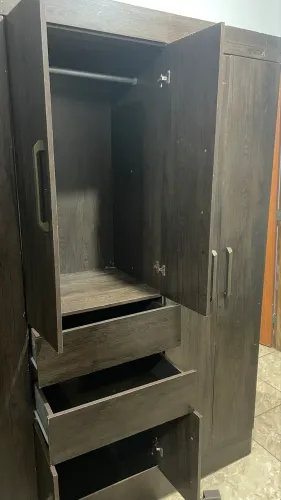 Guarda roupa 