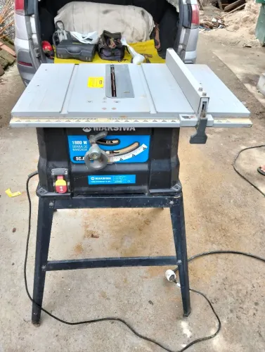 MÁQUINA SERRA CIRCULAR 1800W