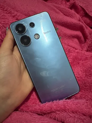 Celular redmi note 13