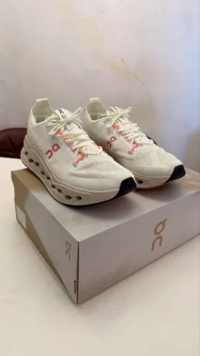 Tênis Masculino On Running Cloudsurfer Max