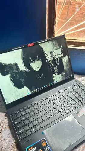 Vendo notebook