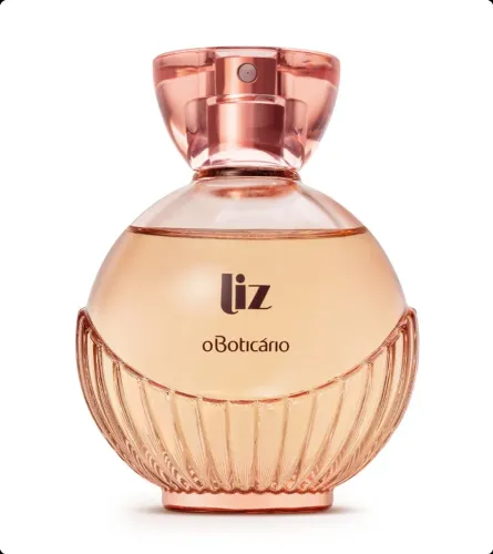Perfume Liz novo