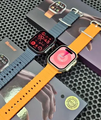 SmartWatch U9S Série 9 ultra PROMOÇÃO!!!