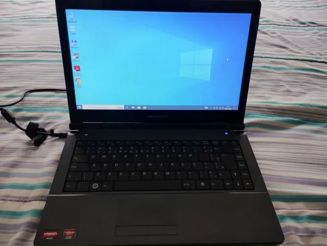 Notebook Megaware