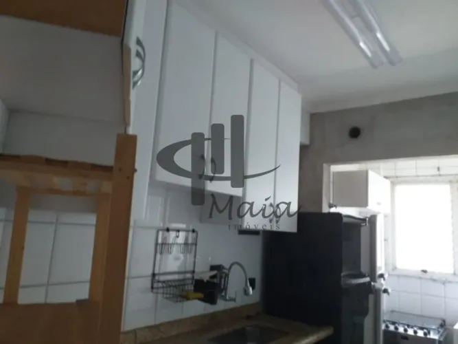 Locação Apartamento Sao Caetano do Sul Santo Antonio Ref: 46220