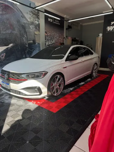Volkswagen Jetta GLI 350 TSI 2.0 16V 4P Aut. 2020