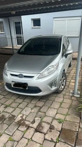 Ford Fiesta SE 1.6 16V Flex 5P 2012