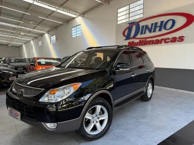 Hyundai Veracruz GLS 3.8 4WD Aut. 2010