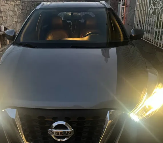 Nissan Kicks S 1.6 16V Flex 5P Aut. 2020