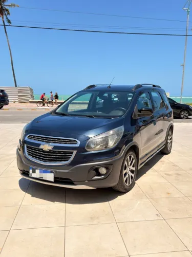 Chevrolet Spin Activ 1.8 8V Econo. Flex 5P Aut. 2017