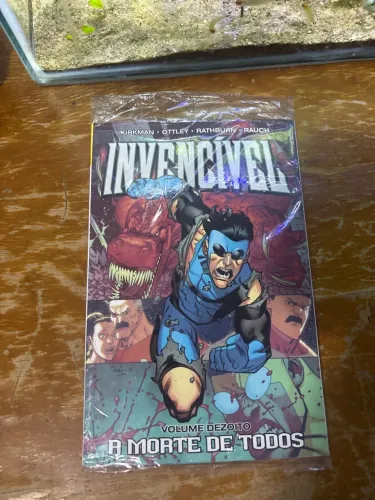HQ Ivencivel número 18 LACRADA