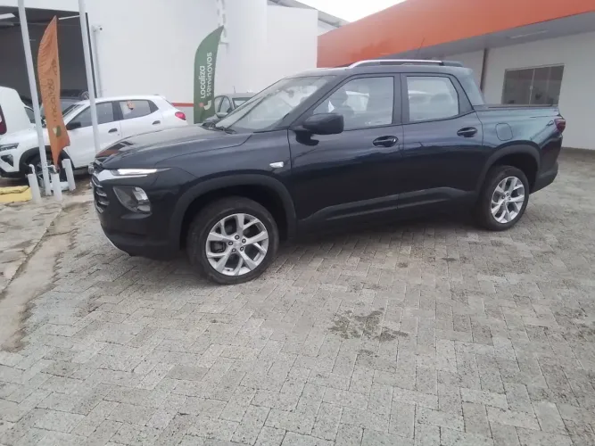 Chevrolet Montana LTZ 1.2 Turbo Flex 12V 4P Aut. 2025