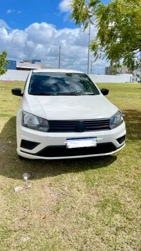 Volkswagen Voyage 1.6 MSI Flex 8V 4P 2020