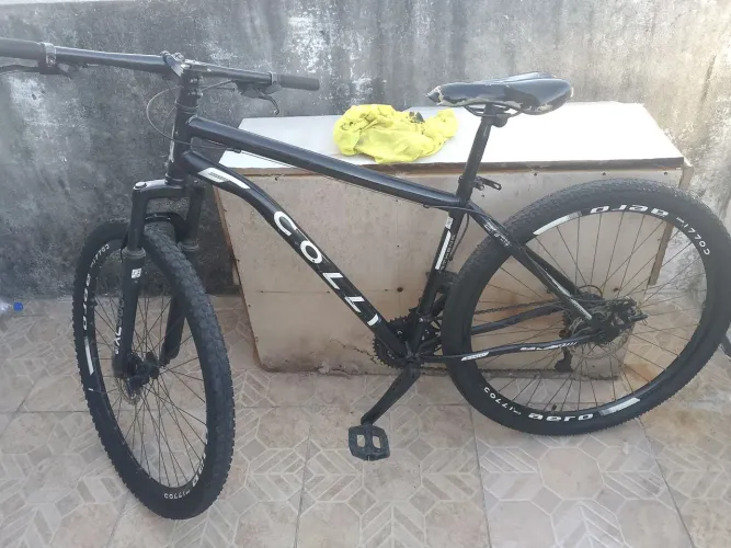 Bicicleta colli aro 29
