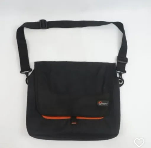 Bolsa Case Lowepro Slim Factor S - Para Laptop/Tablet até 12"