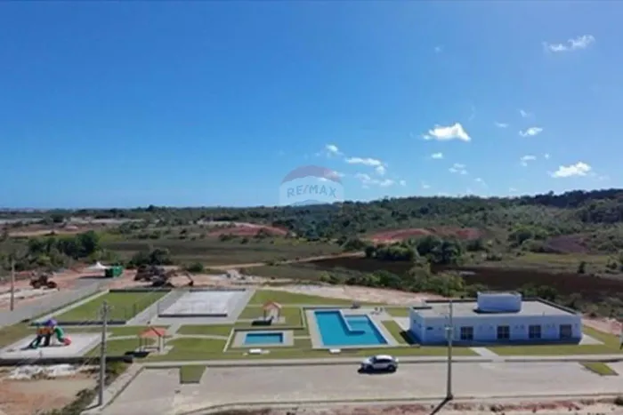 Terreno à venda no Condomínio Smart City Costa de Arembepe
